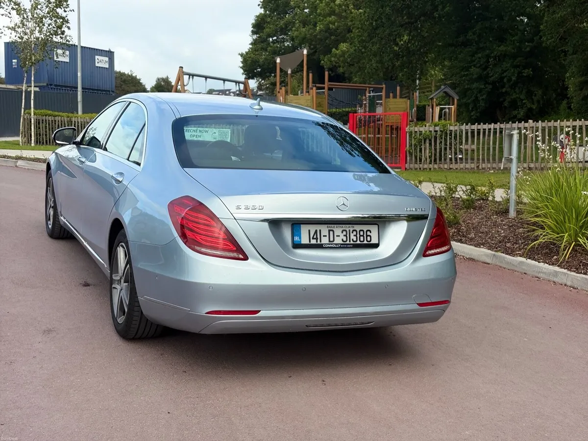 Mercedes S350 €18500 - Image 3
