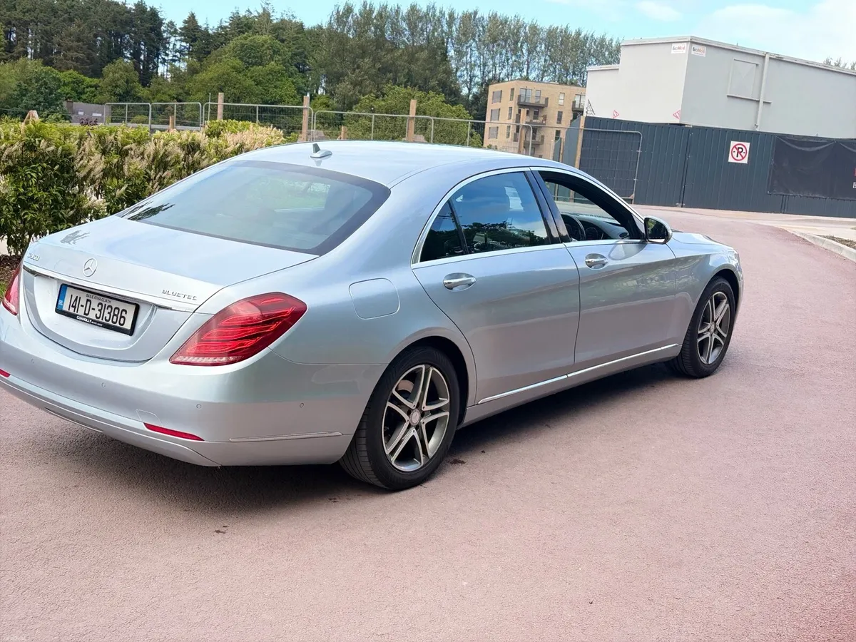 Mercedes S350 €20000 - Image 5