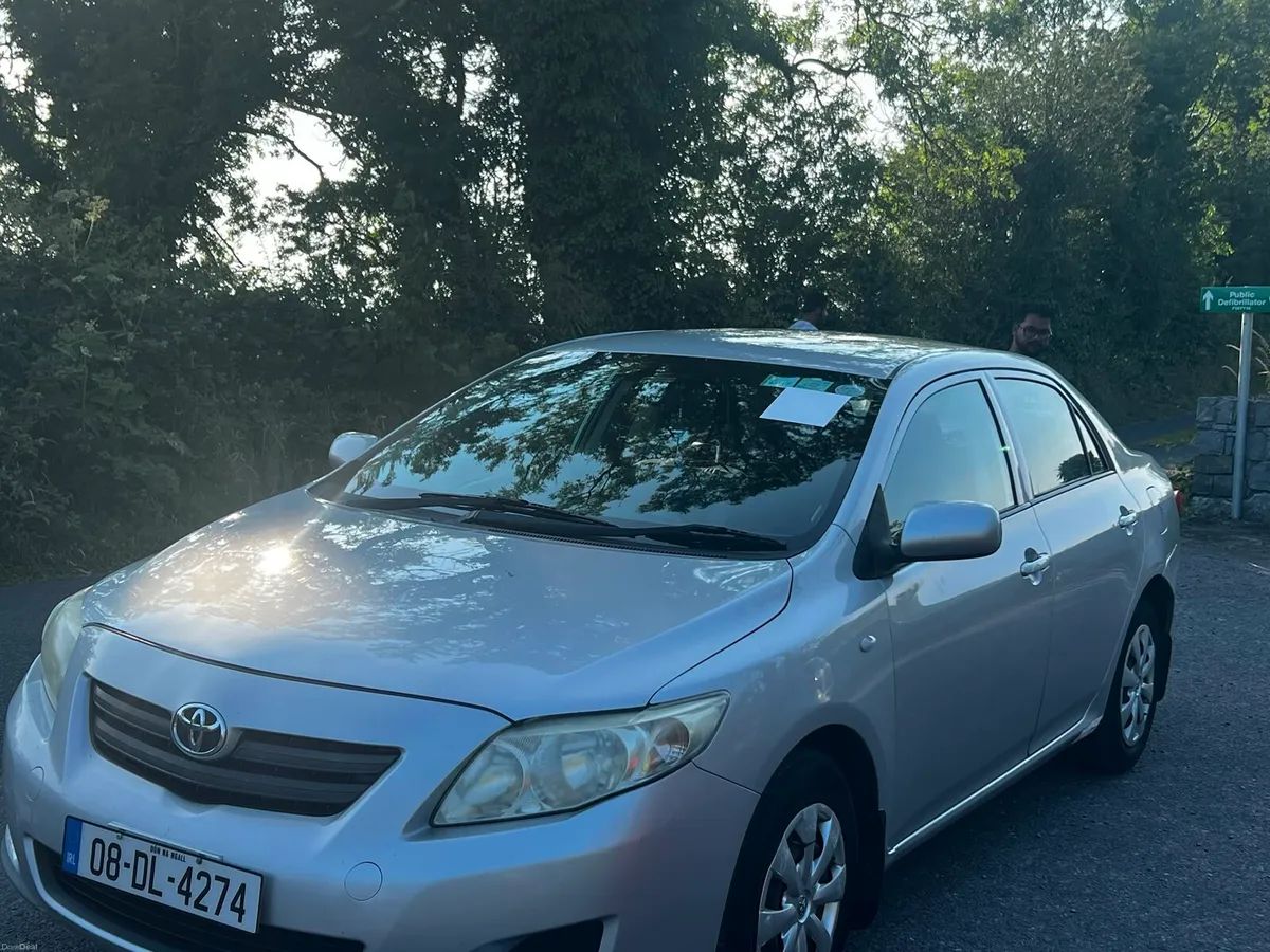 Toyota Corolla - Image 2