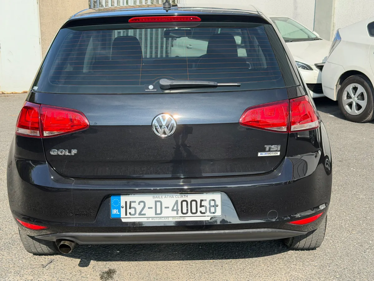 Volkswagen Golf 1.2 Petrol Automatic - Image 4
