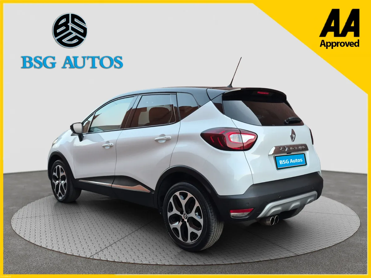 2019 RENAULT CAPTUR 1.2 AUTOMATIC *FINANCE* - Image 6