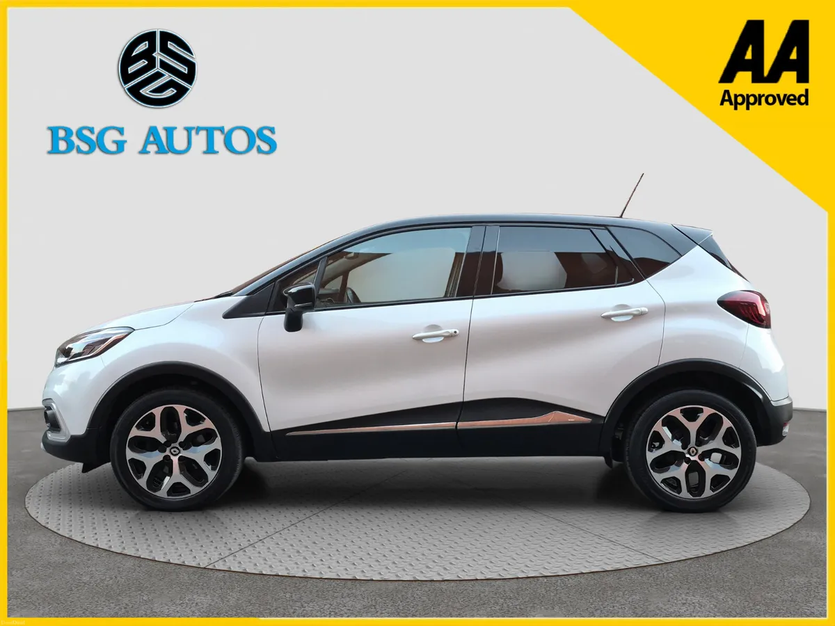 2019 RENAULT CAPTUR 1.2 AUTOMATIC *FINANCE* - Image 5