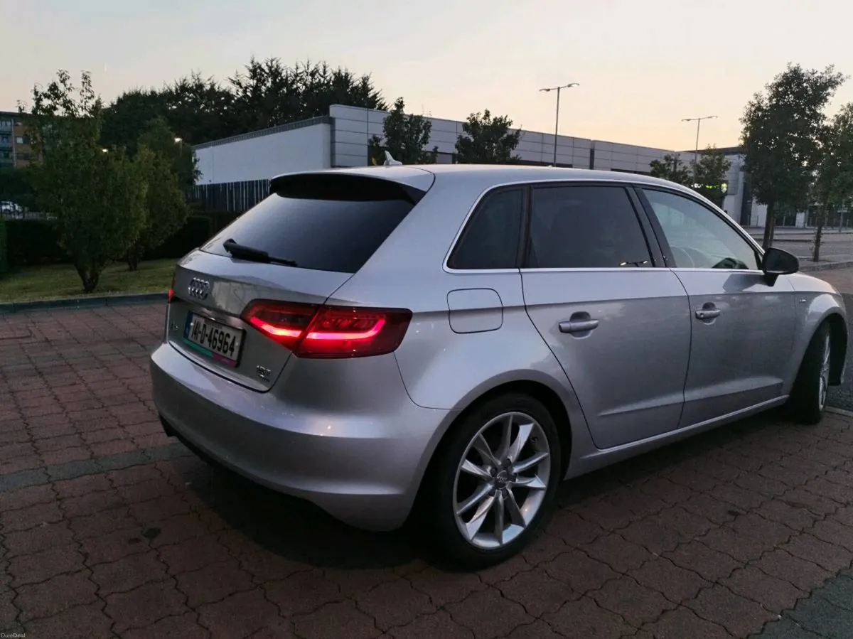 Audi A3 1.8.automatic  New NCT - Image 2