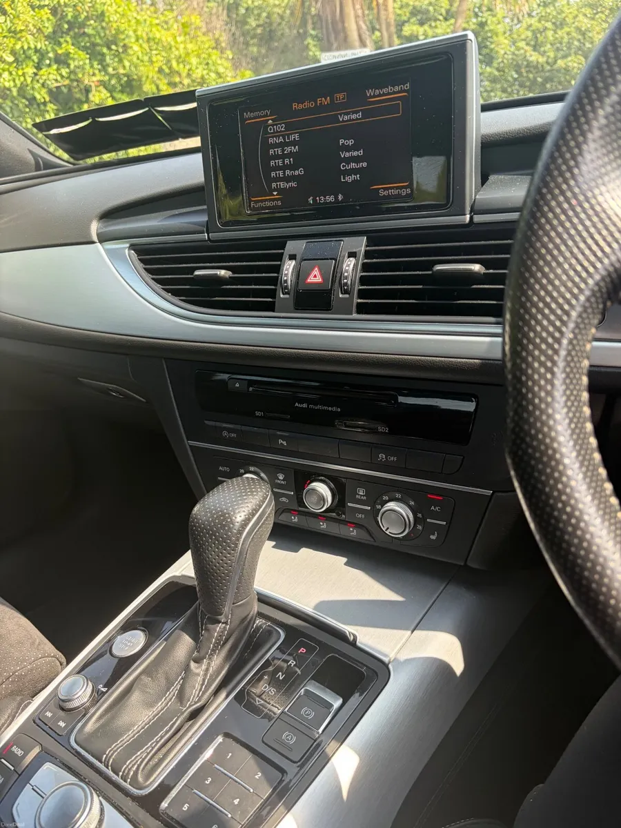 Audi A6 2017 - Image 3