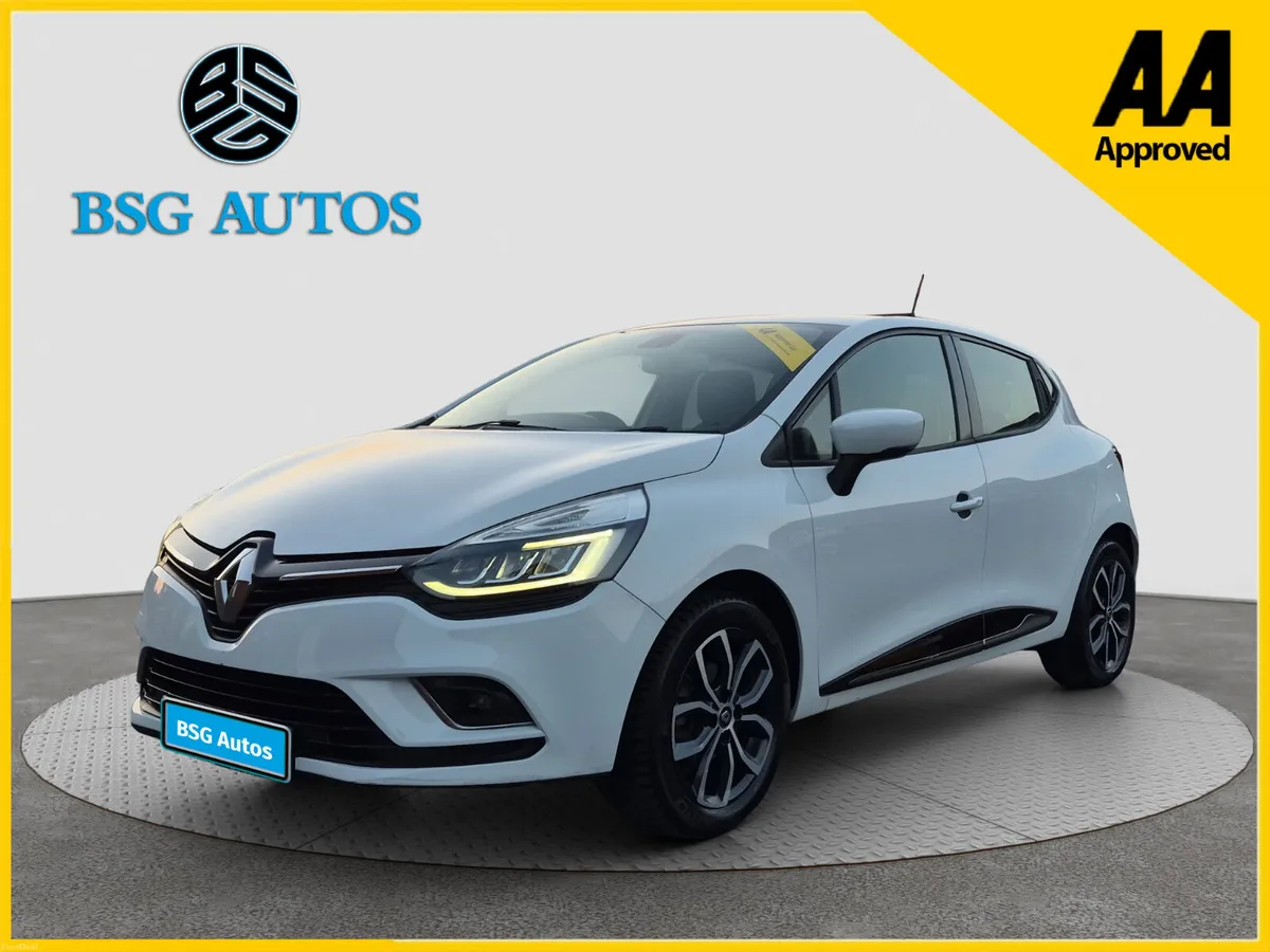 2017 RENAULT CLIO  1.2 AUTOMATIC*FINANCE* - Image 4