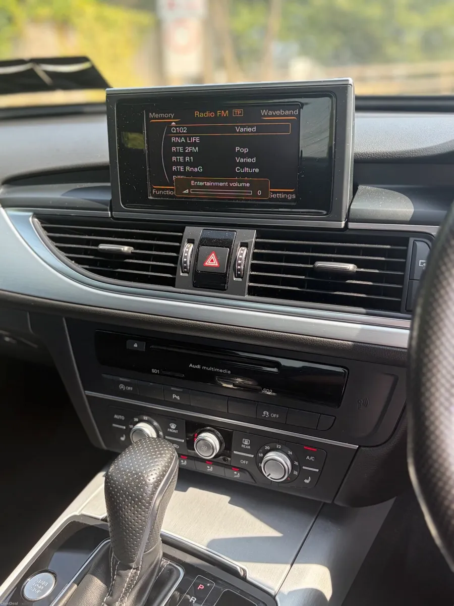 Audi A6 2017 - Image 4