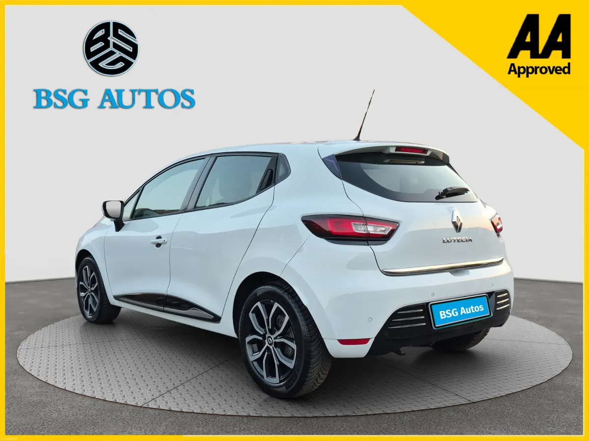 2017 RENAULT CLIO  1.2 AUTOMATIC*FINANCE* - Image 6