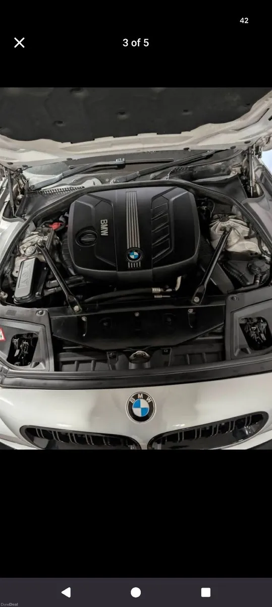 BMW 5-Series 2012 - Image 3