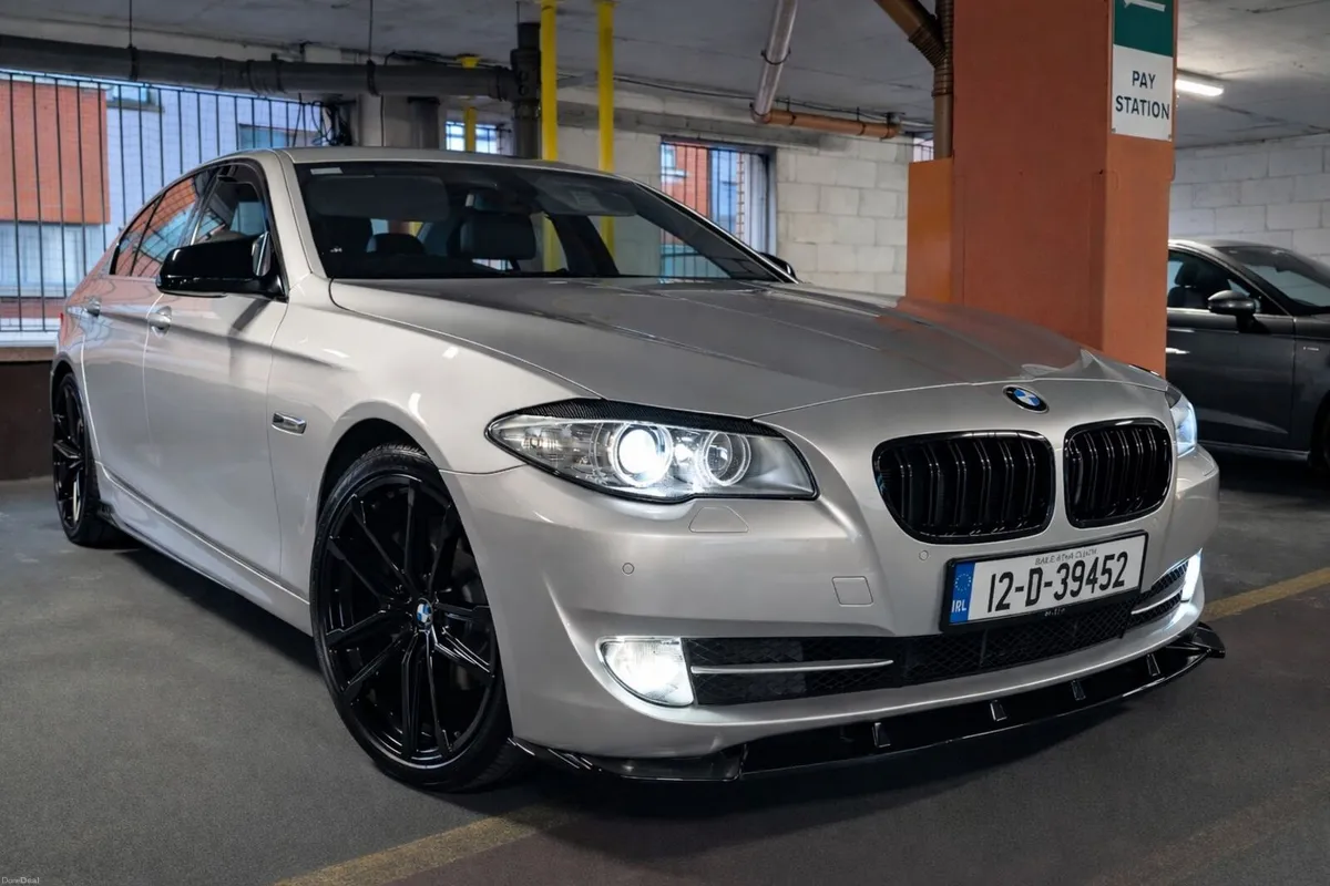 BMW 5-Series 2012 - Image 1