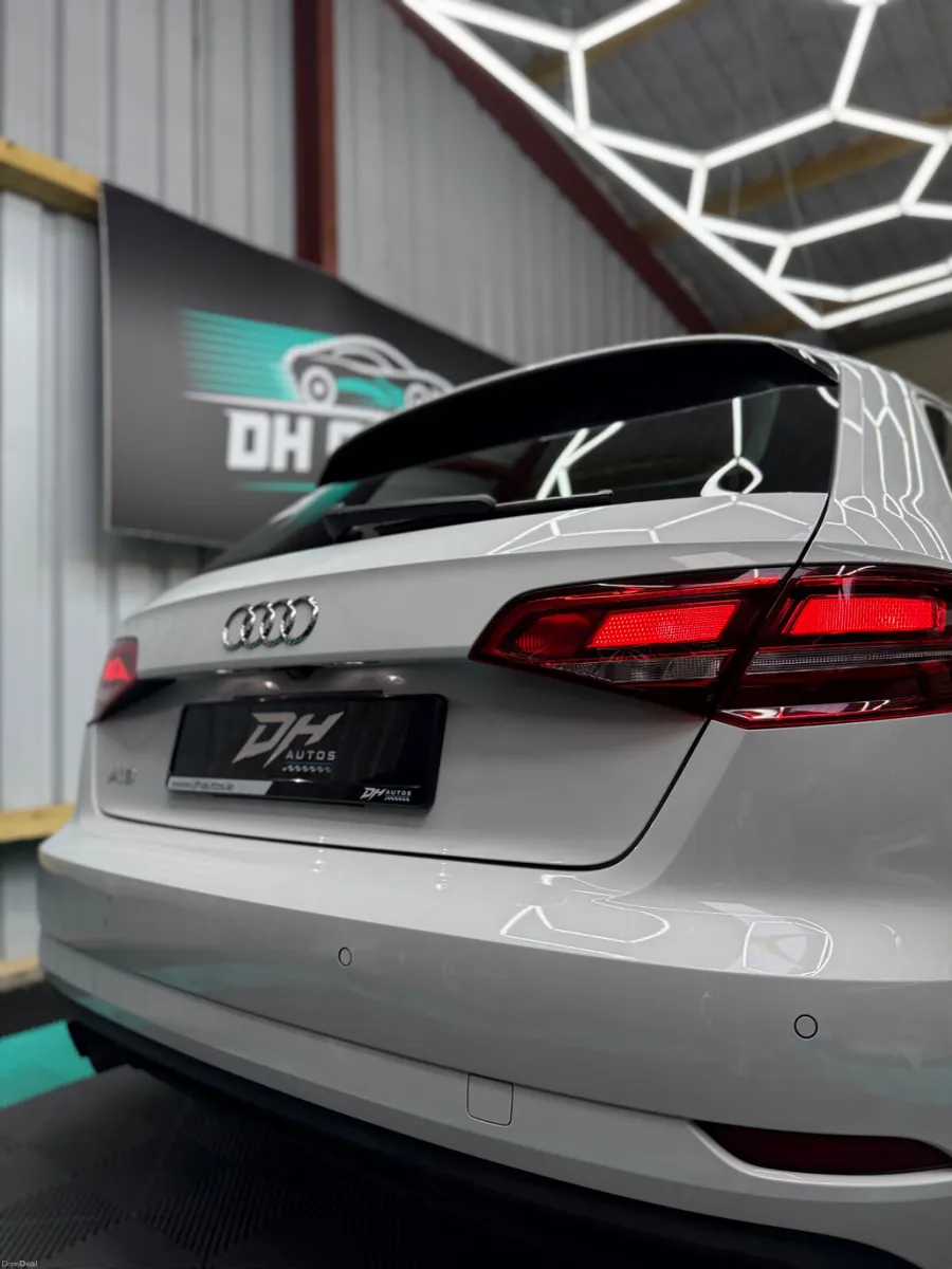2019 Audi A3 1.4 Petrol - Auto + Only 61,000KM! - Image 3