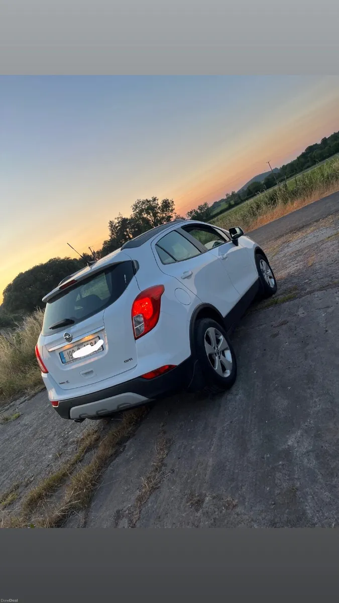 Opel Mokka 2019 - Image 2
