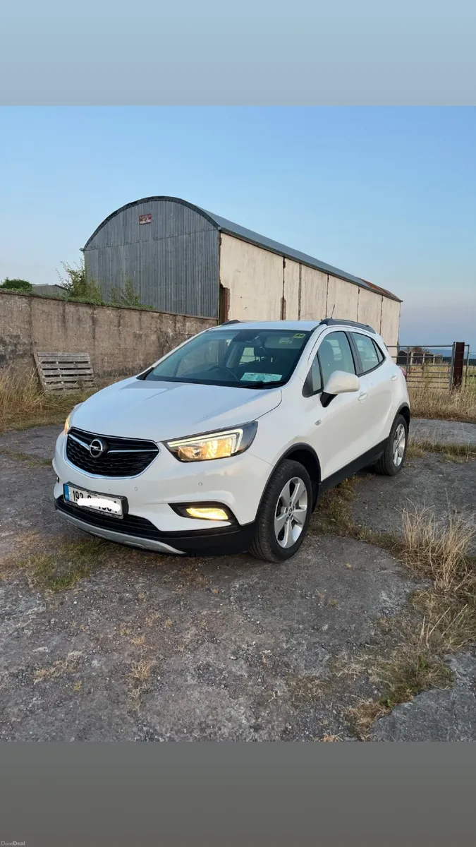Opel Mokka 2019 - Image 4