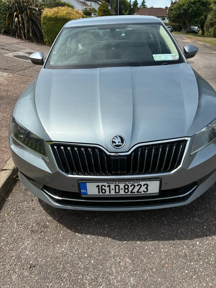 Skoda Superb Style 2.0 TDI 150 BHP DSG 4 DR AUTO - Image 1