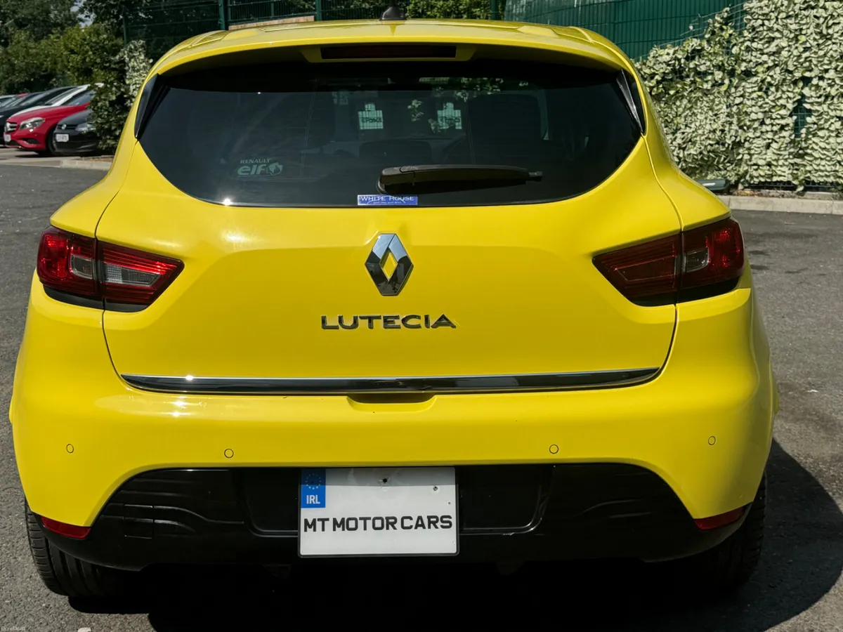 Renault Clio 1.2 Petrol Automatic - Image 5