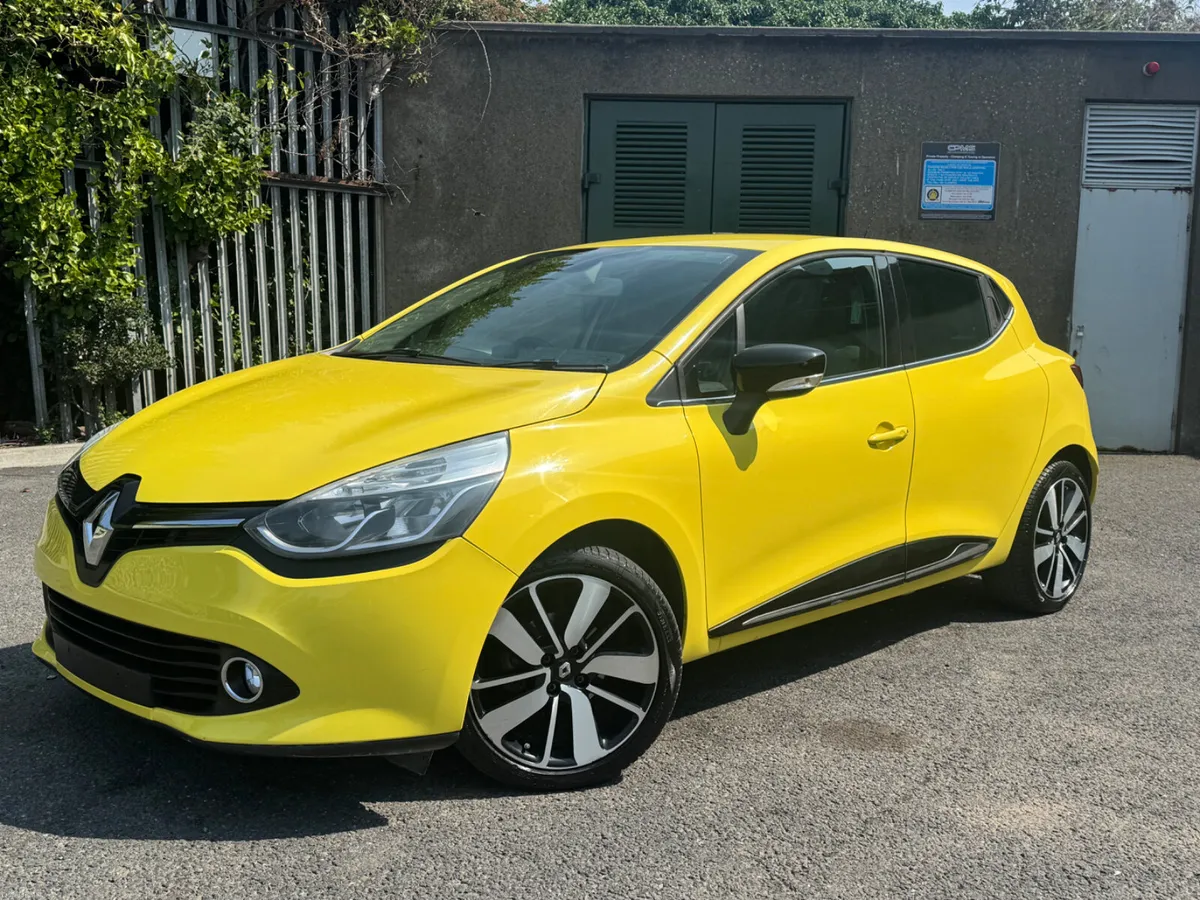 Renault Clio 1.2 Petrol Automatic - Image 1
