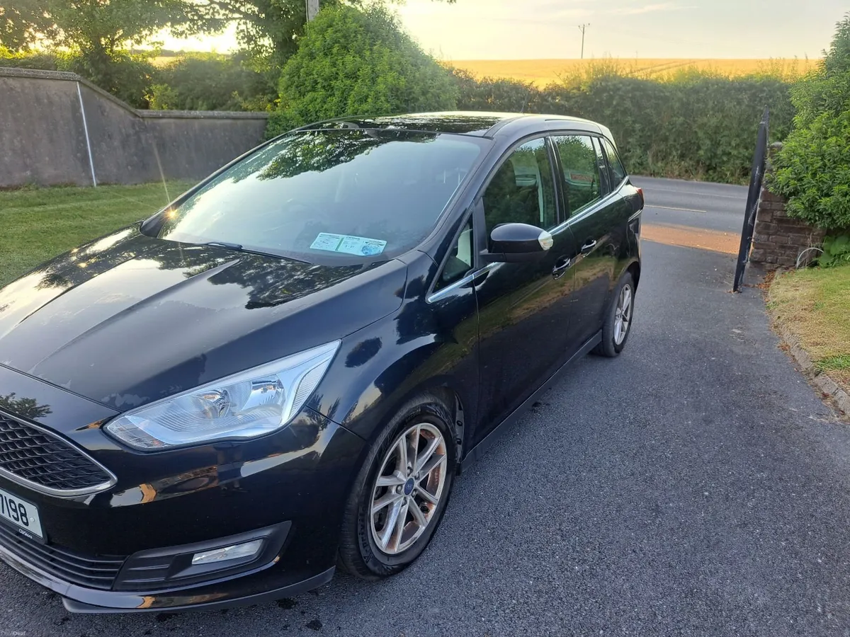 Ford Grand C-Max 2016 - Image 2