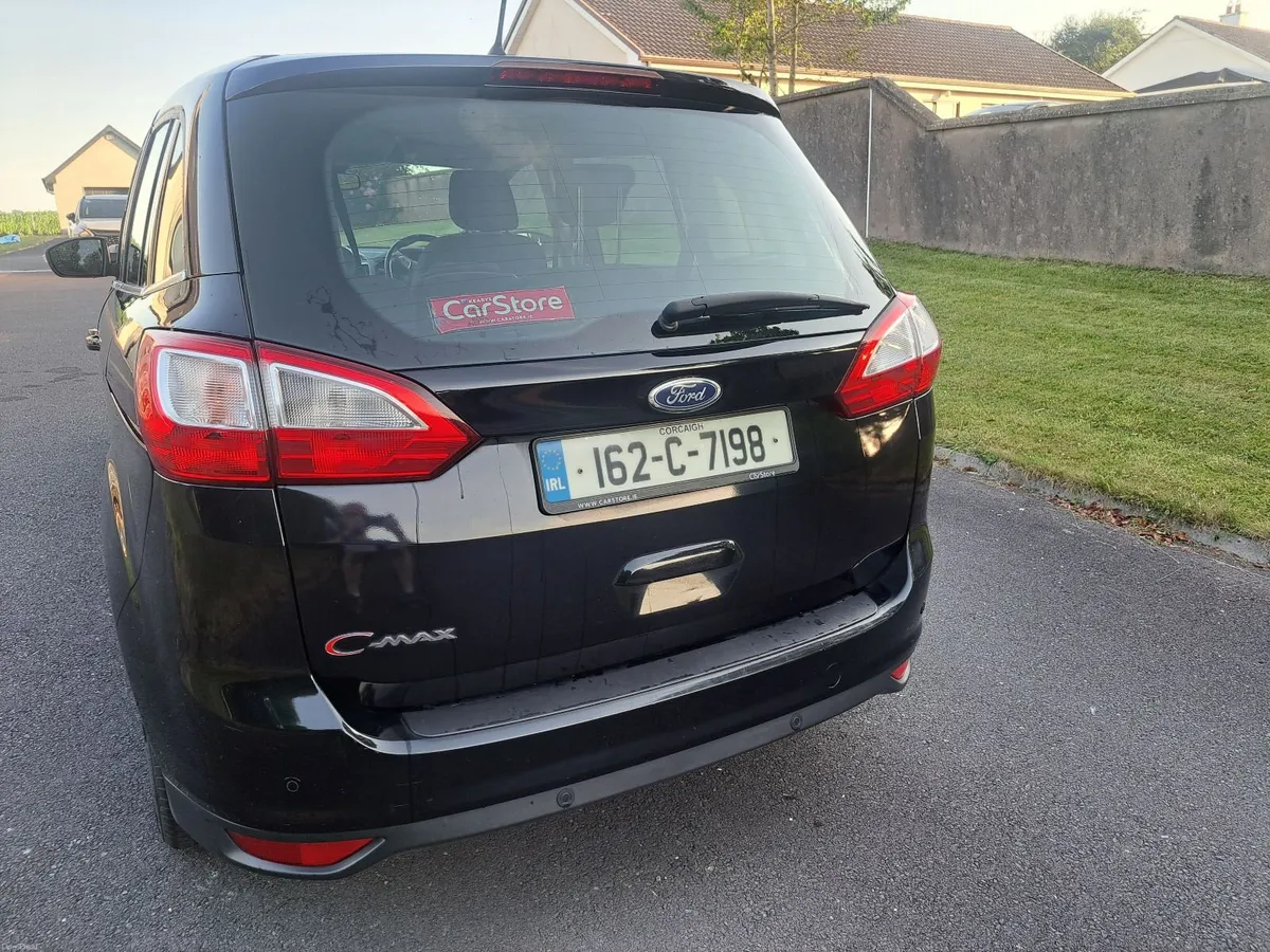Ford Grand C-Max 2016 - Image 4