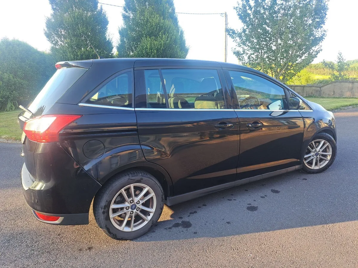 Ford Grand C-Max 2016 - Image 5