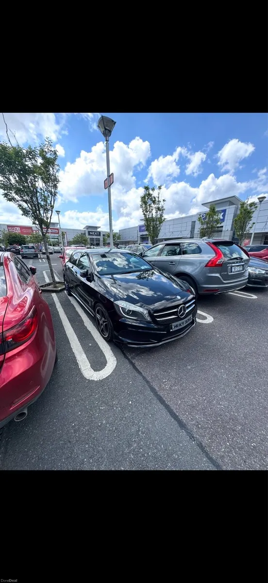 Mercedes A-Class 141 - Image 1