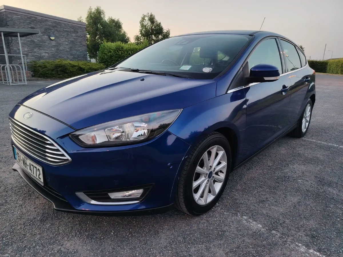 2015 FORD FOCUS  TITANIUM NCT 12/26!! - Image 2