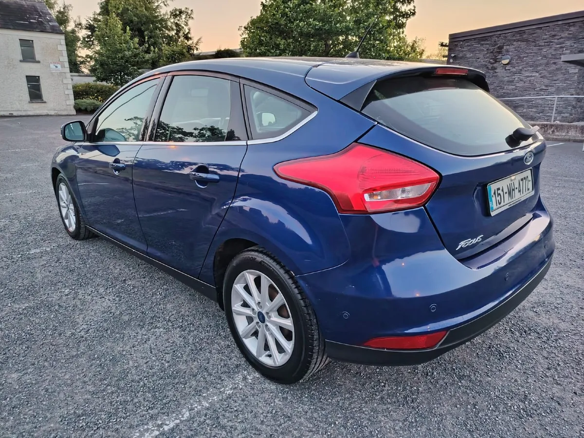 2015 FORD FOCUS  TITANIUM NCT 12/26!! - Image 4