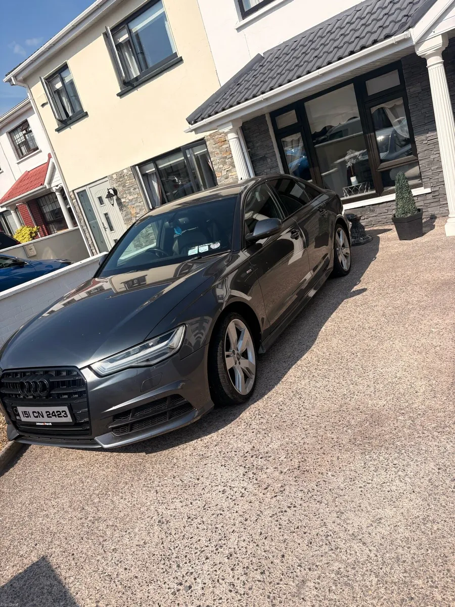 Audi a6 sline - Image 2