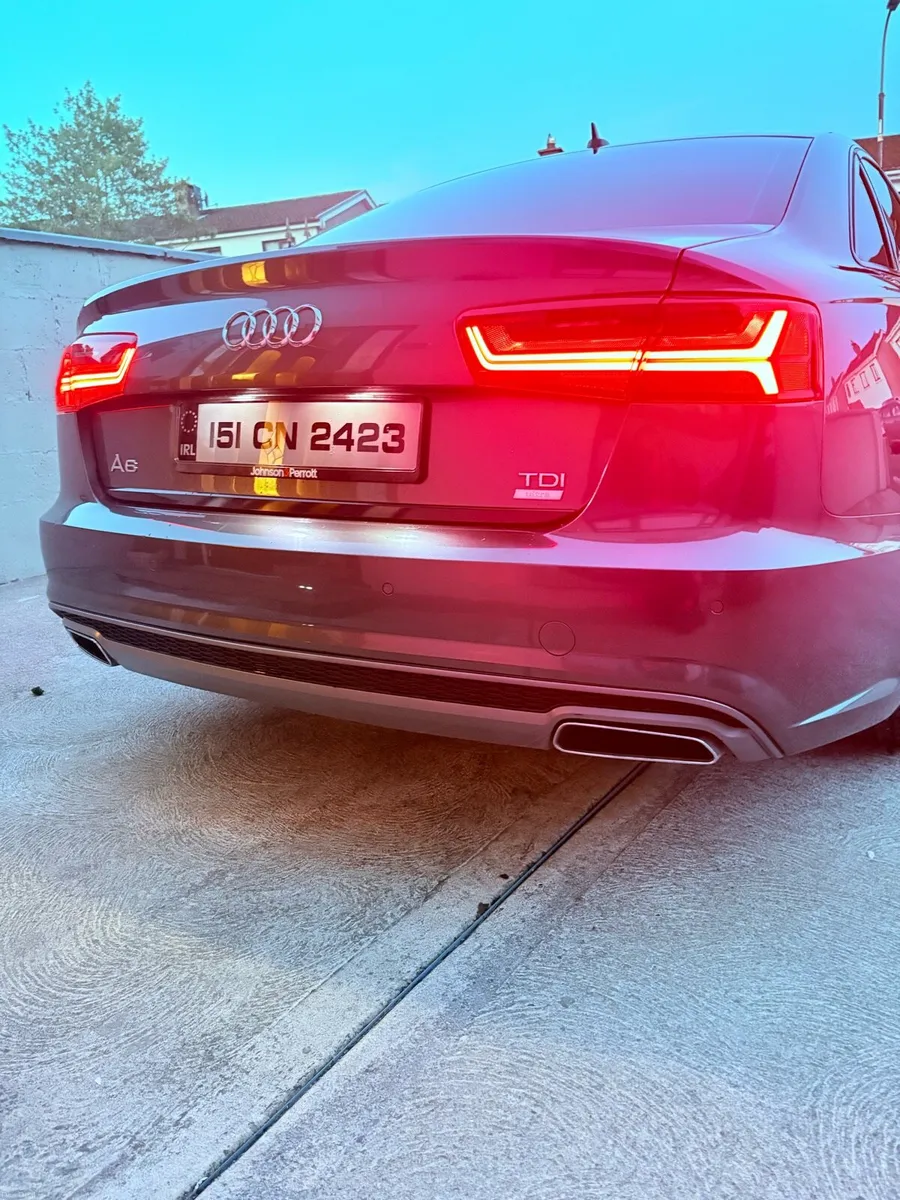 Audi a6 sline - Image 4
