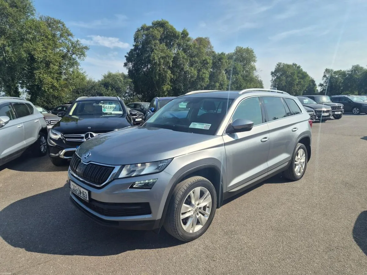 Skoda Kodiaq 7S AMB 2.0tdi 150HP DSG 4DR AU - Image 6