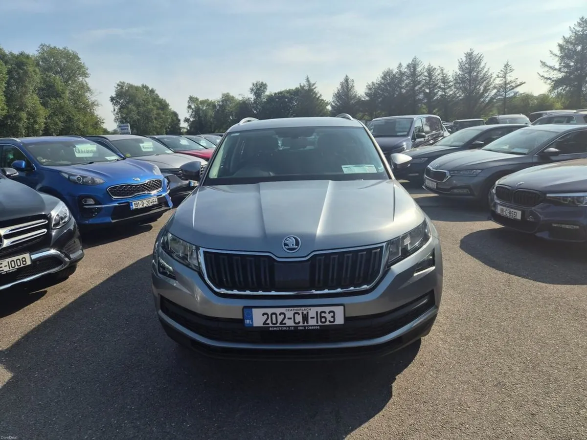 Skoda Kodiaq 7S AMB 2.0tdi 150HP DSG 4DR AU - Image 2