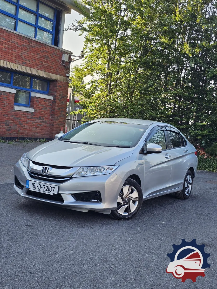 Honda Grace 2016 Automatic - Image 1