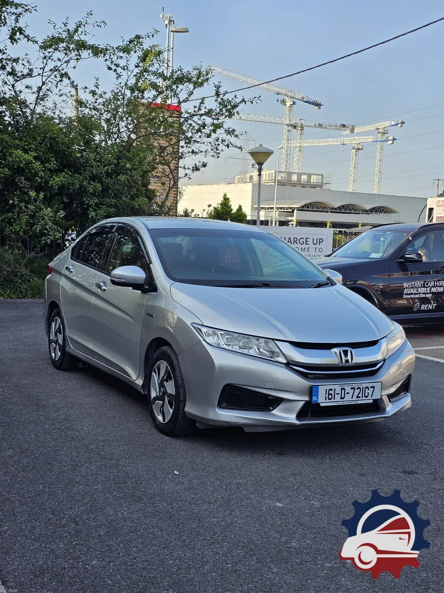Honda Grace 2016 Automatic - Image 4