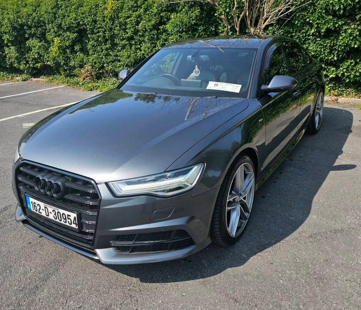 AUDI A6  S-LINE ☆ AUTOMATIC ☆ - Image 1