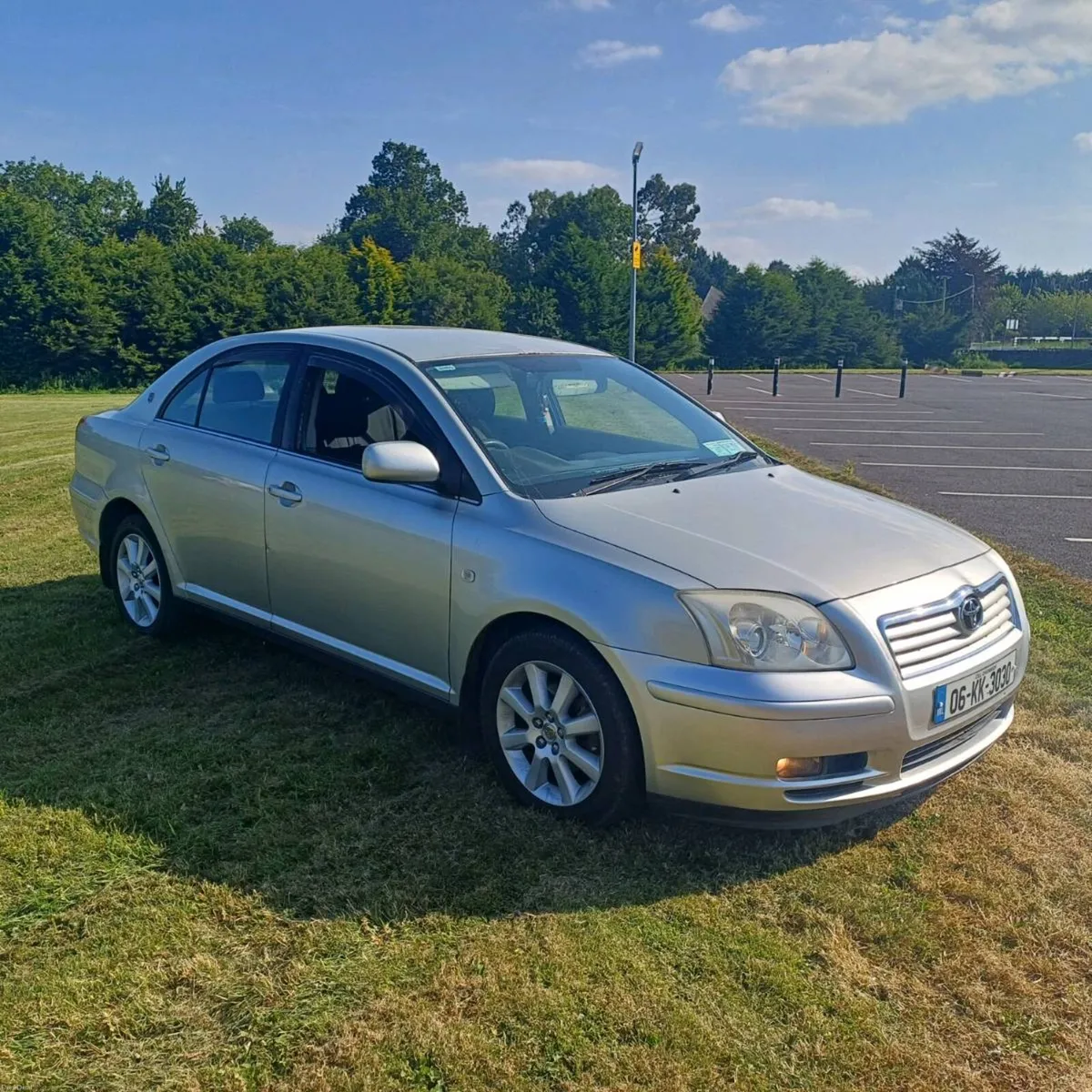 Toyota Avensis new nct - Image 1