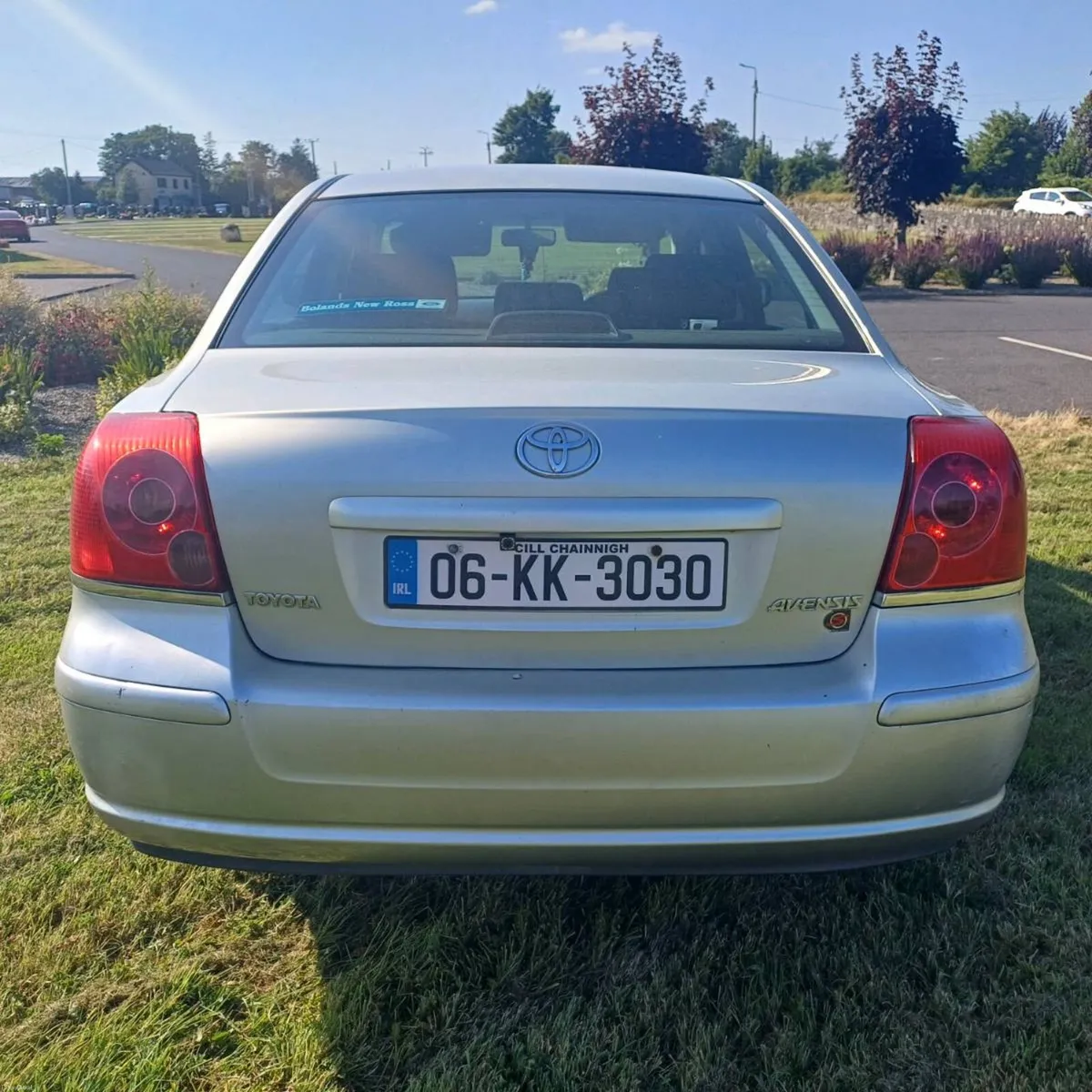 Toyota Avensis new nct - Image 4