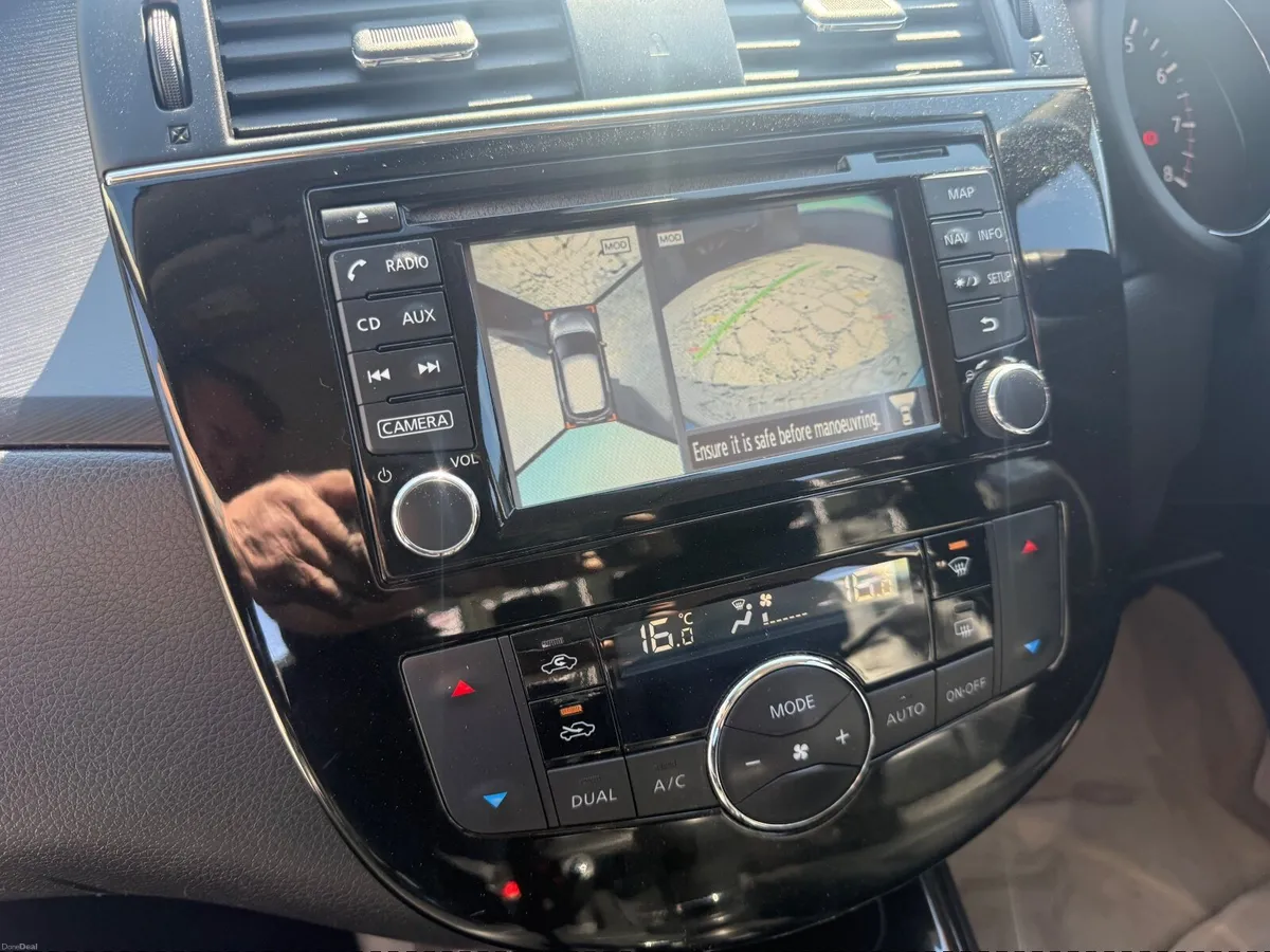 Nissan Pulsar 2016 - Image 4