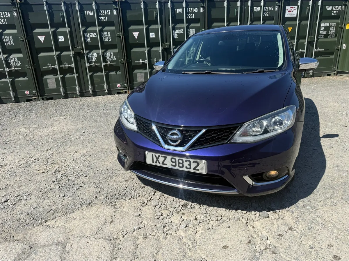 Nissan Pulsar 2016 - Image 1