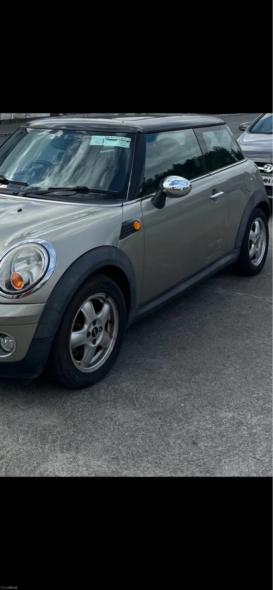 Mini One 2008 - Image 1