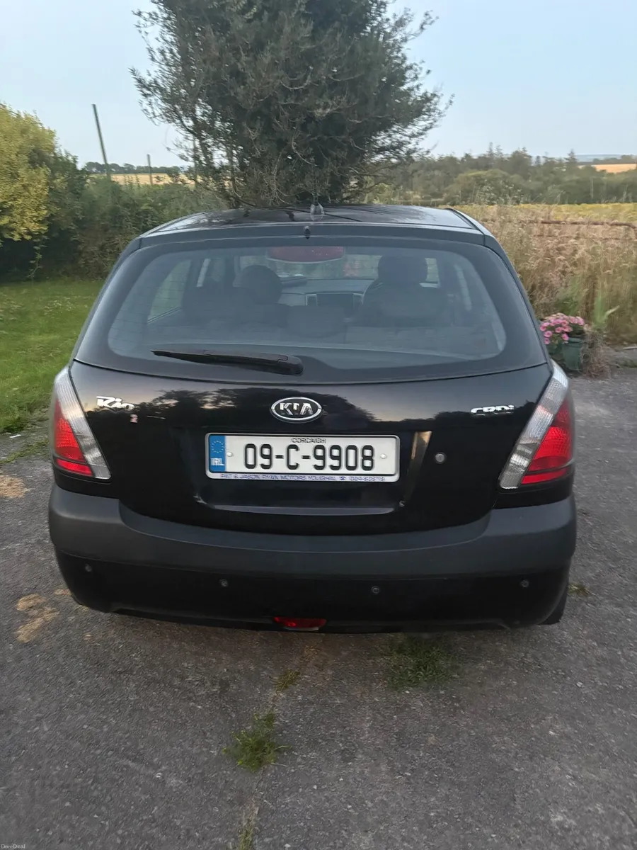 Kia Rio 2009 - Image 4