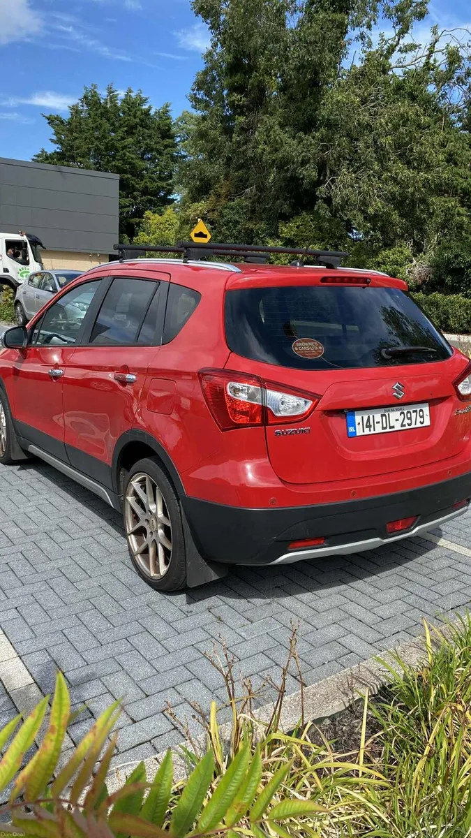 Suzuki scross - Image 5
