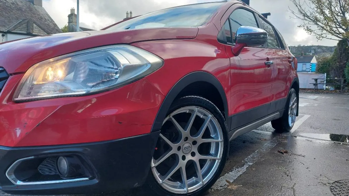 Suzuki scross - Image 2