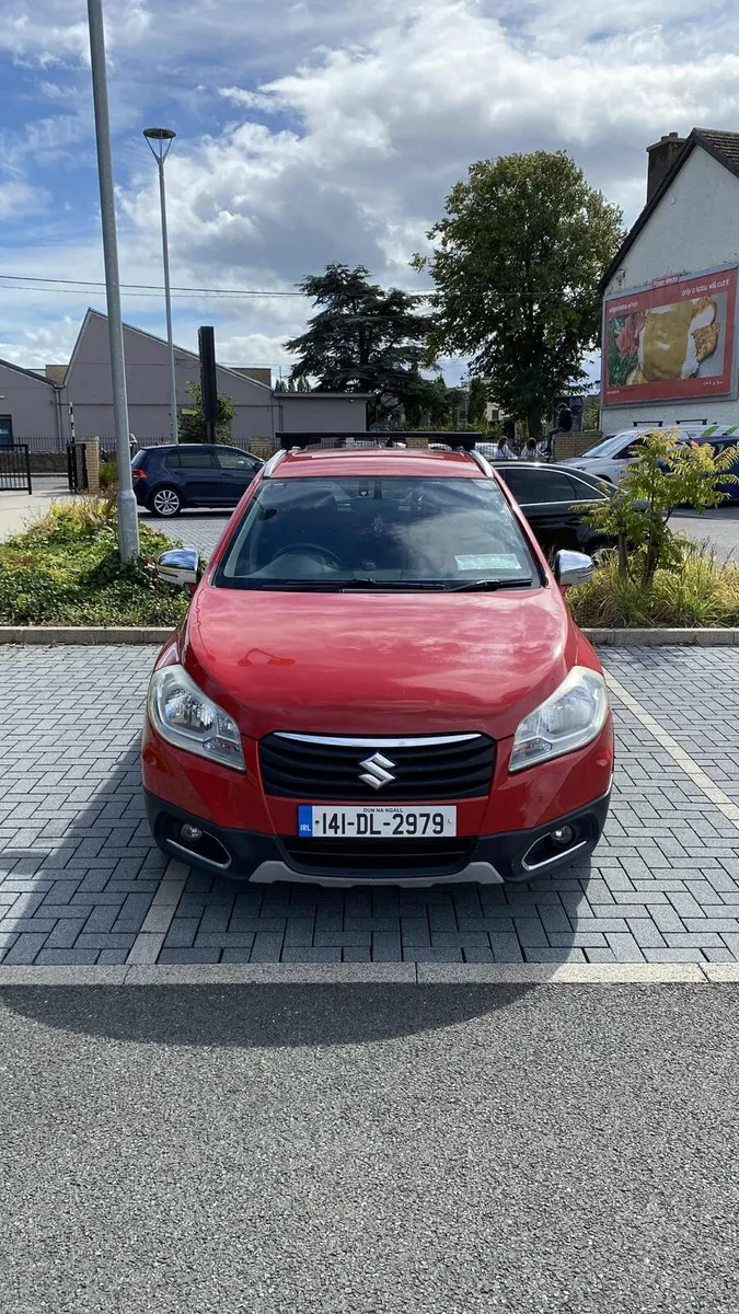 Suzuki scross - Image 3