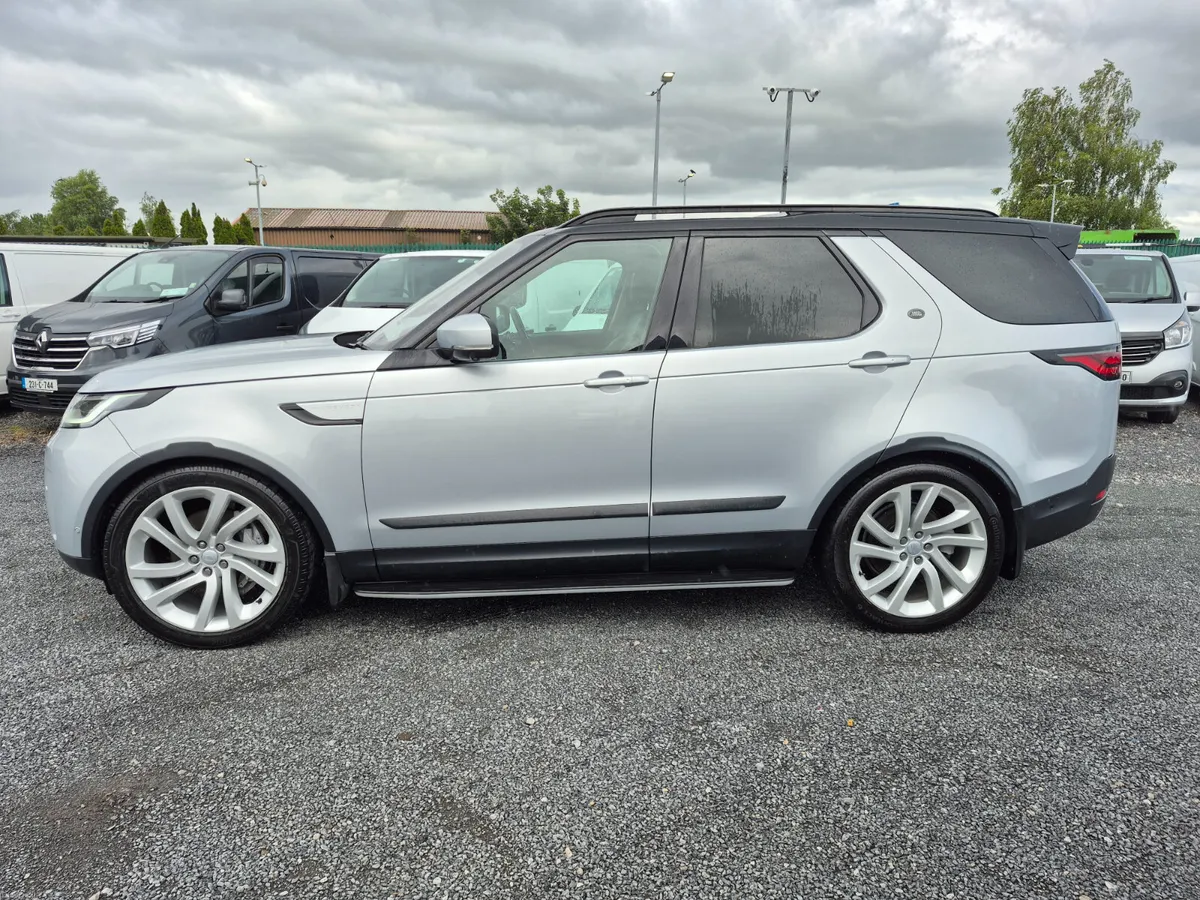 LANDROVER DISCOVERY HSE 3.0 V6 - Image 4