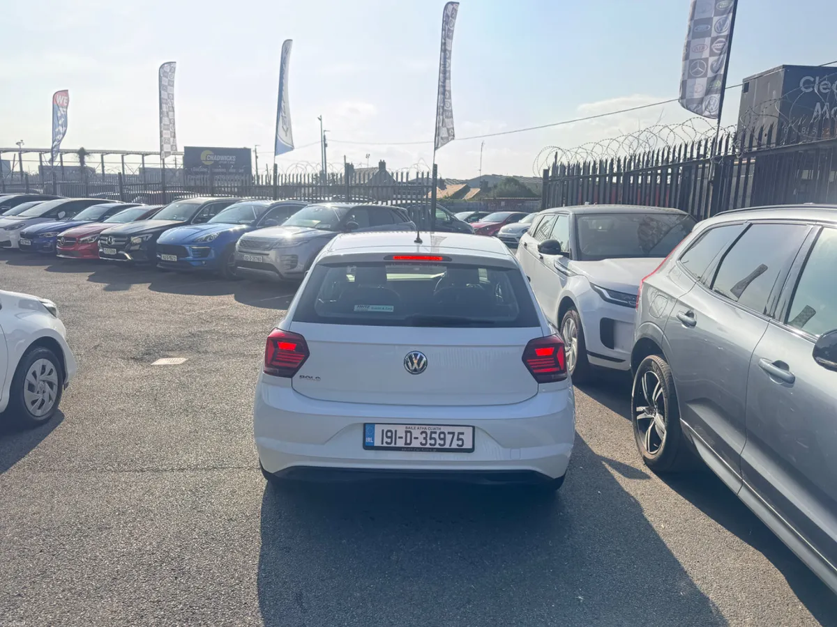 2019 Volkswagen Polo 1.0 Petrol - Image 5