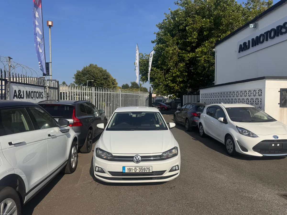 2019 Volkswagen Polo 1.0 Petrol - Image 3