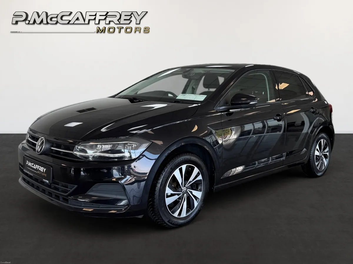 2021 VOLKSWAGEN POLO 1.0 TSI COMFORTLINE AUTO - Image 1