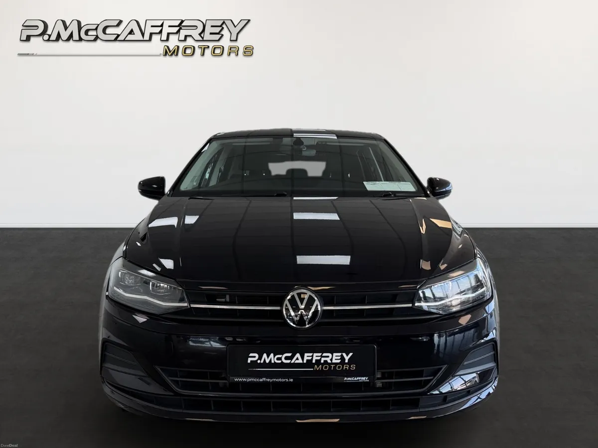 2021 VOLKSWAGEN POLO 1.0 TSI COMFORTLINE AUTO - Image 2