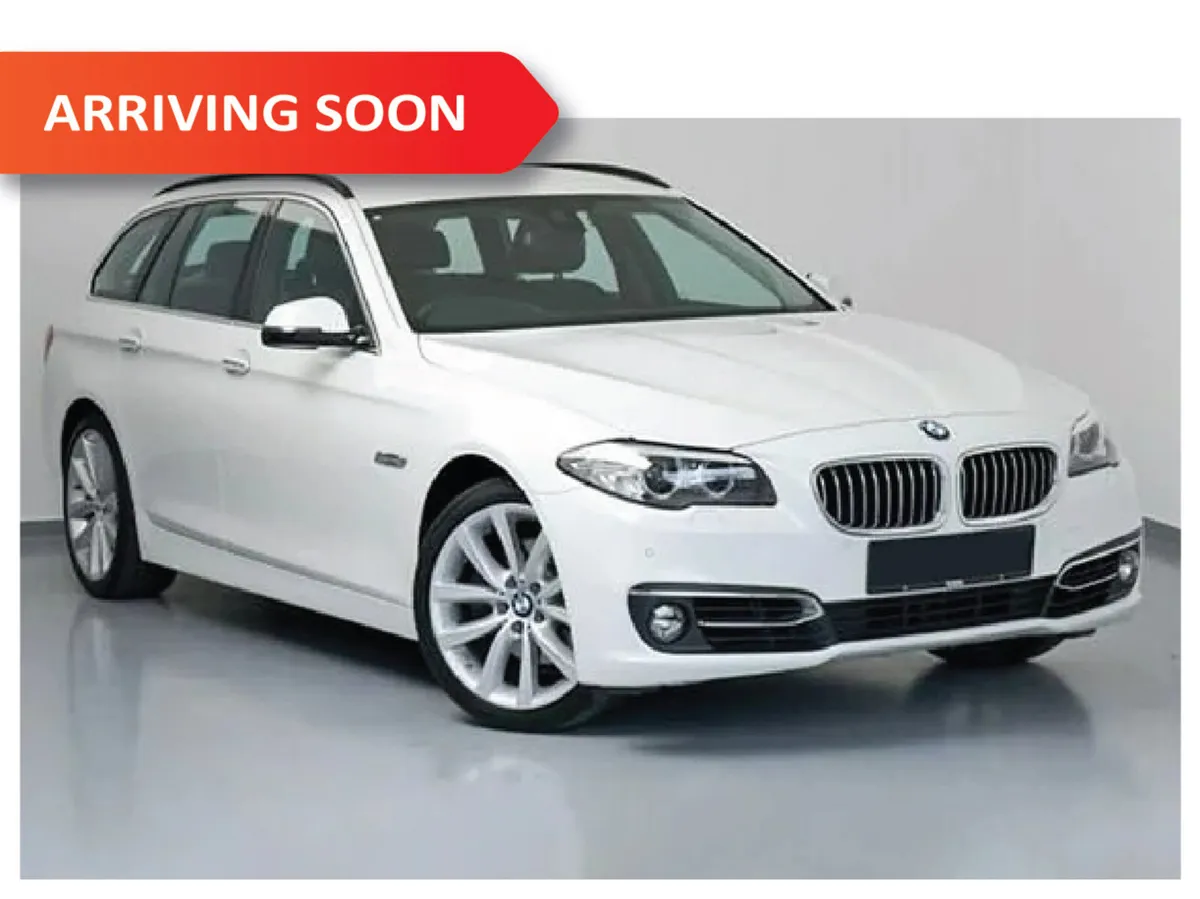 2015 BMW 2.0d Touring Luxury • Auto - Image 1
