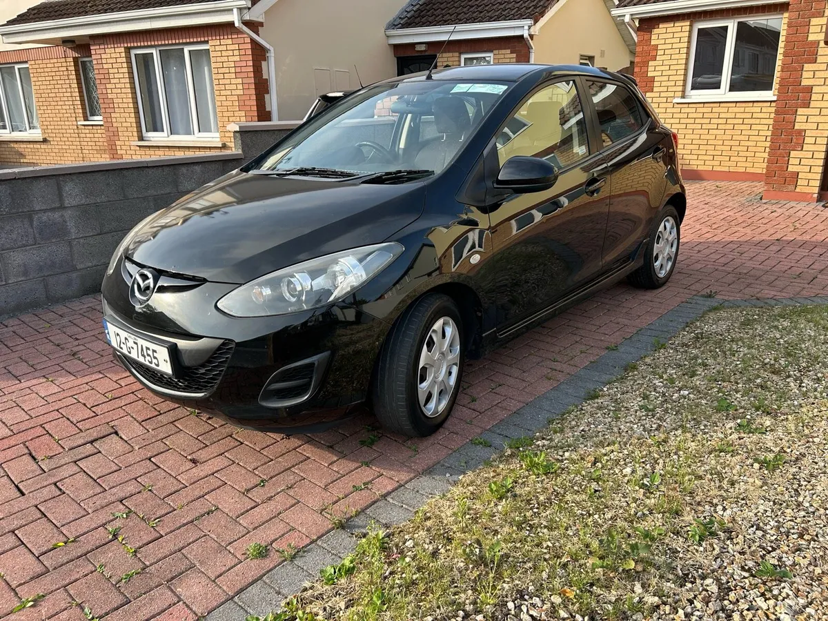 ‘12 Mazda 2 , nct 9/27 - Image 2