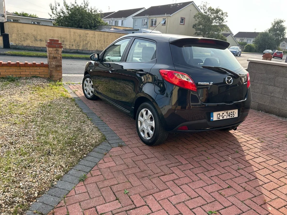 ‘12 Mazda 2 , nct 9/27 - Image 3