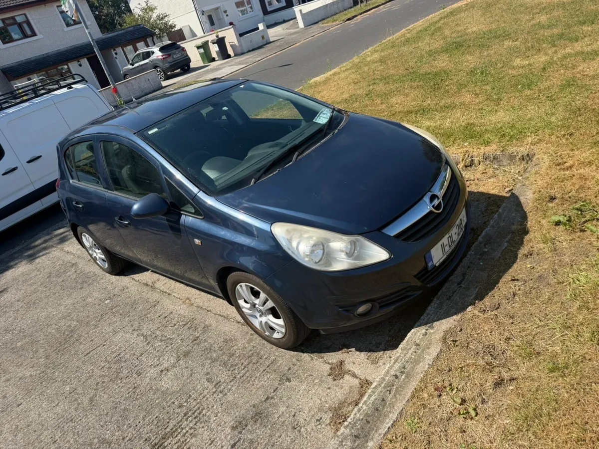 Opel corsa - Image 1
